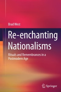 Cover image: Re-enchanting Nationalisms 9781493925124