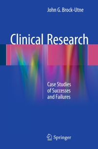 Cover image: Clinical Research 9781493925155