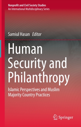 表紙画像: Human Security and Philanthropy 9781493925247