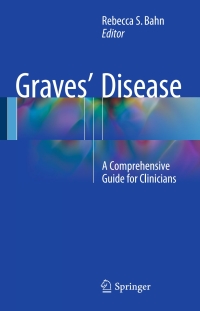 Imagen de portada: Graves' Disease 9781493925339