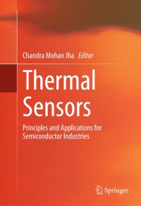 Cover image: Thermal Sensors 9781493925803