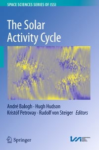表紙画像: The Solar Activity Cycle 9781493925834
