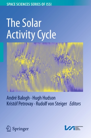 Imagen de portada: The Solar Activity Cycle 9781493925834