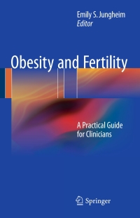Cover image: Obesity and Fertility 9781493926107