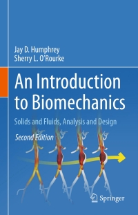 表紙画像: An Introduction to Biomechanics 2nd edition 9781493926220
