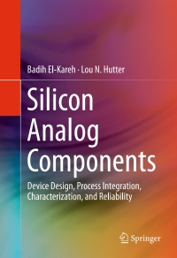 Cover image: Silicon Analog Components 9781493927500