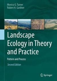 Titelbild: Landscape Ecology in Theory and Practice 2nd edition 9781493927937