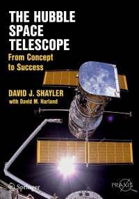 Immagine di copertina: The Hubble Space Telescope 9781493928262