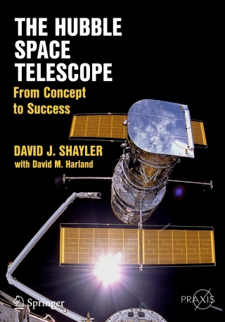 Cover image: The Hubble Space Telescope 9781493928262