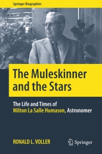 Cover image: The Muleskinner and the Stars 9781493928798