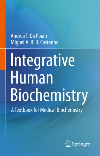 表紙画像: Integrative Human Biochemistry 9781493930579