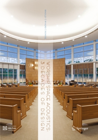 Cover image: Worship Space Acoustics 9781493930968