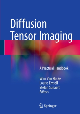 Cover image: Diffusion Tensor Imaging 9781493931170