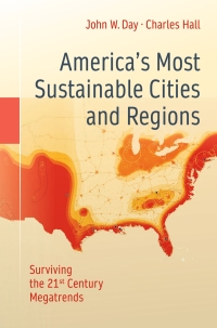 表紙画像: America’s Most Sustainable Cities and Regions 9781493932429