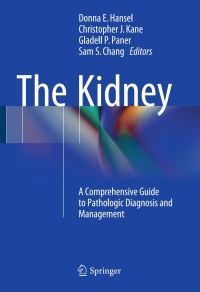 Cover image: The Kidney 9781493932856