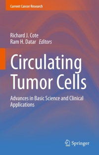 Cover image: Circulating Tumor Cells 9781493933617