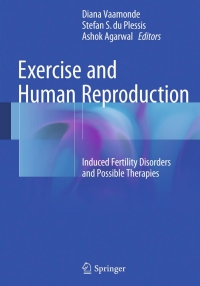 Cover image: Exercise and Human Reproduction 9781493934003