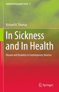 Cover image: In Sickness and In Health 9781493934218