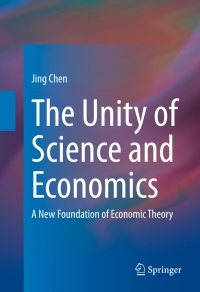 Imagen de portada: The Unity of Science and Economics 9781493934645