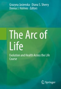 Cover image: The Arc of Life 9781493940363