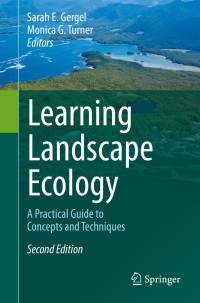 Imagen de portada: Learning Landscape Ecology 2nd edition 9781493963720