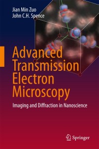Cover image: Advanced Transmission Electron Microscopy 9781493966059