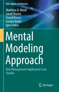 Cover image: Mental Modeling Approach 9781493966141
