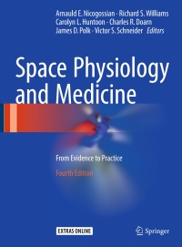 Cover image: Space Physiology and Medicine 4th edition 9781493966509