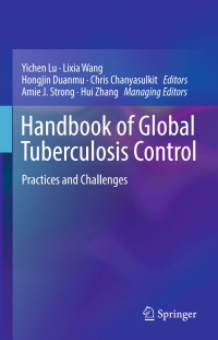 Cover image: Handbook of Global Tuberculosis Control 9781493966653