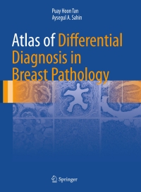 Titelbild: Atlas of Differential Diagnosis in Breast Pathology 9781493966950