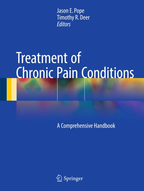 Treatment of Chronic Pain Conditions: A Comprehensive Handbook - FULL INSTANT DOWNLOAD | PDF DOCX EPUB