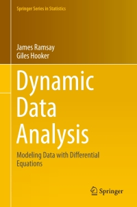 Cover image: Dynamic Data Analysis 9781493971886