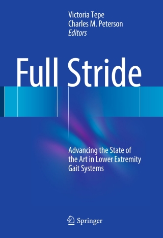 Cover image: Full Stride 9781493972456