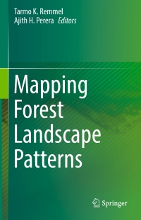 Cover image: Mapping Forest Landscape Patterns 9781493973293