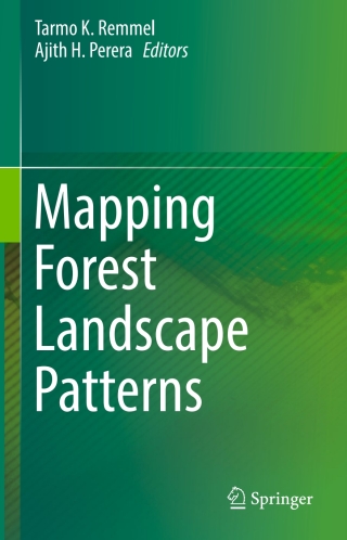 Titelbild: Mapping Forest Landscape Patterns 9781493973293