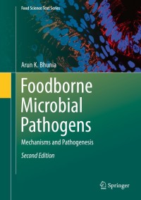 Imagen de portada: Foodborne Microbial Pathogens 2nd edition 9781493973477