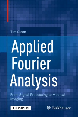 Cover image: Applied Fourier Analysis 9781493973910