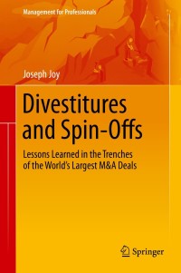 Cover image: Divestitures and Spin-Offs 9781493976614