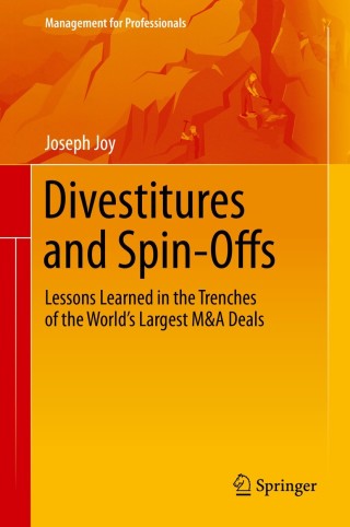 Cover image: Divestitures and Spin-Offs 9781493976614