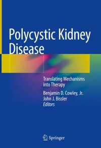 Cover image: Polycystic Kidney Disease 9781493977826