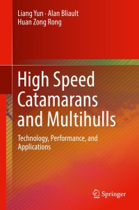 Cover image: High Speed Catamarans and Multihulls 9781493978892