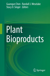 Cover image: Plant Bioproducts 9781493986149