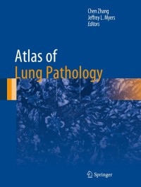 Cover image: Atlas of Lung Pathology 9781493986873