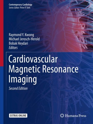 Cover image: Cardiovascular Magnetic Resonance Imaging 2nd edition 9781493988396