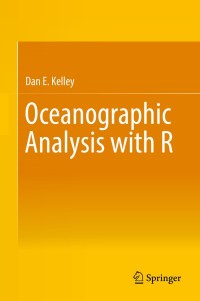 Cover image: Oceanographic Analysis with R 9781493988426