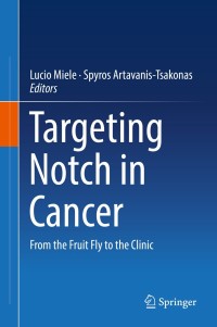 Imagen de portada: Targeting Notch in Cancer 9781493988570