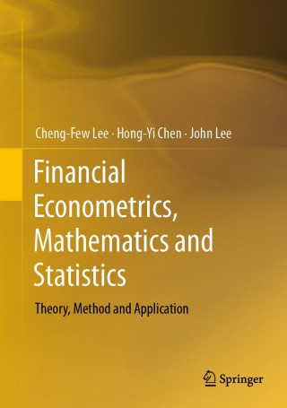 Omslagafbeelding: Financial Econometrics, Mathematics and Statistics 9781493994274