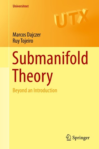 Imagen de portada: Submanifold Theory 9781493996421