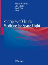 Cover image: Principles of Clinical Medicine for Space Flight 2nd edition 9781493998876