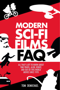 Imagen de portada: Modern Sci-Fi Films FAQ